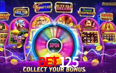 Tecnologia da Plataforma bet125