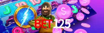 Interface do App bet125